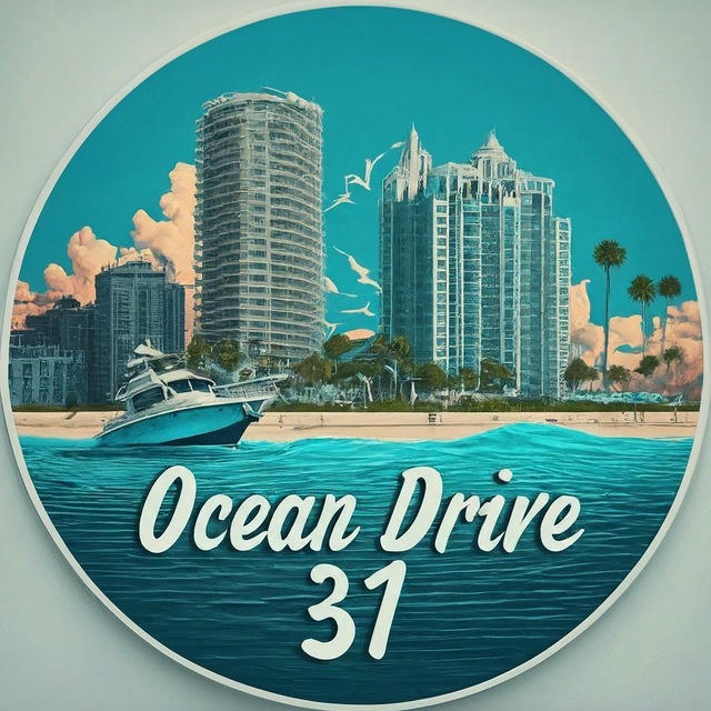 OcéAnDrive31❄🍫🍀
