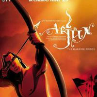 Arjun The Warrior Prince in Hindi