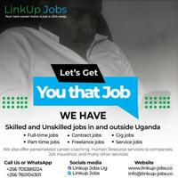 Linkup Jobs Uganda