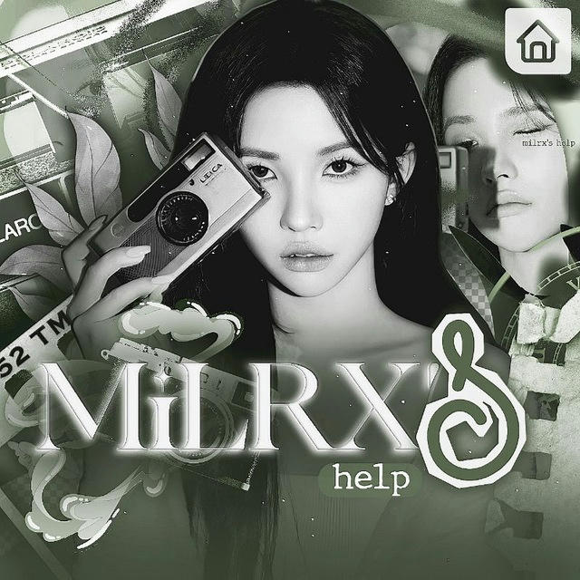 𐙚 Milrx help | kpop