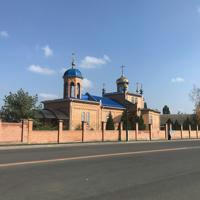 Покровский храм г. Прохладный