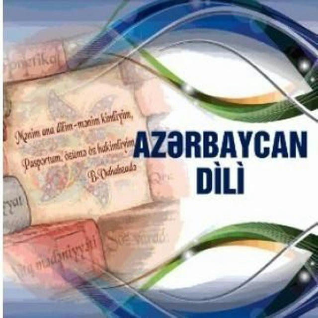 Azərbaycan dili.Buraxılış-Blok sınaqları📖✍