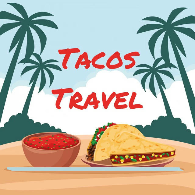 🌮 Tacos Travel 🌴