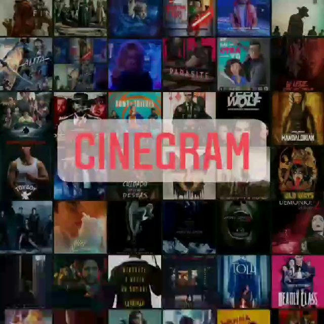 Cinegram