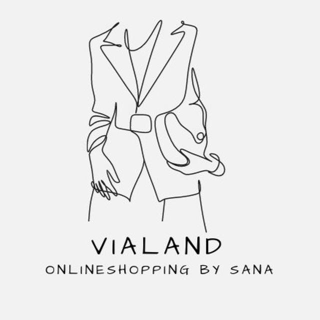 Onlineshop.vialand