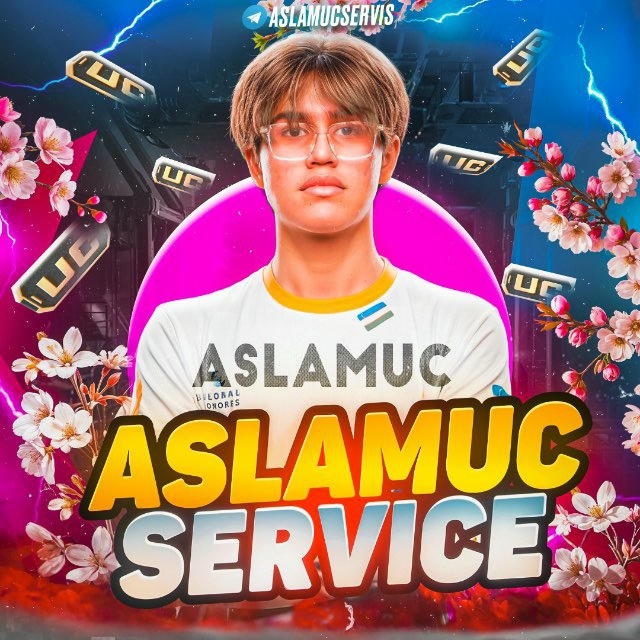 ASLAMBOI UC 2.0🌸