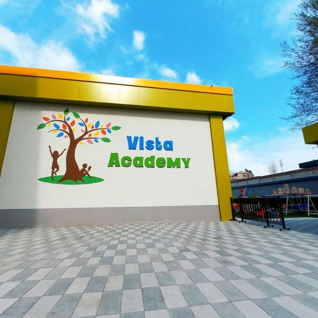 VISTA ACADEMY (official channel) ЧАСТНЫЙ ДЕТСКИЙ САД