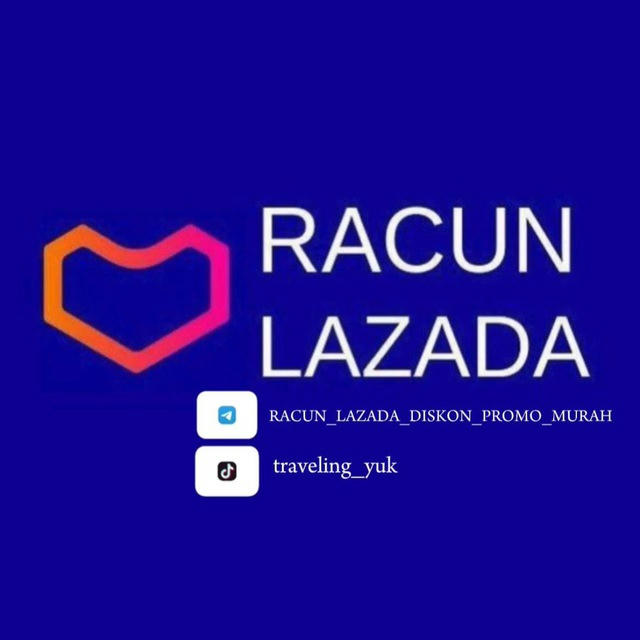 RACUN LAZADA DISKON