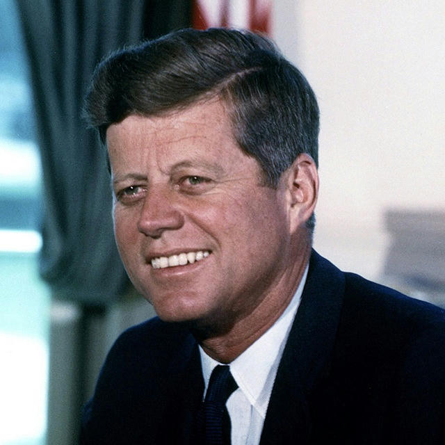 John F. Kennedy Jr