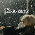K-pop Shop ✨