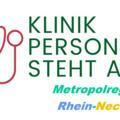 Klinikpersonal steht auf - Metropolregion Rhein-Neckar