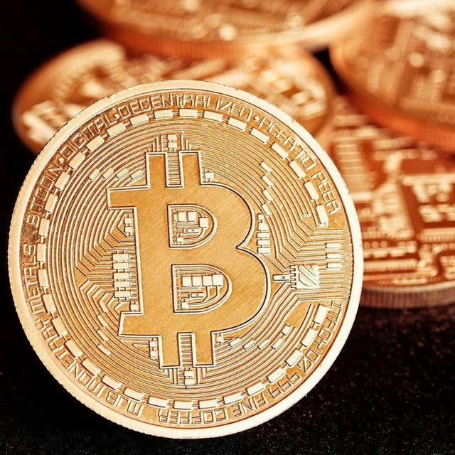 Bitcoin! Money! 📊