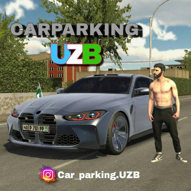 Car_Parking.UZB 6K🇺🇿