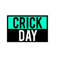 Crick Day