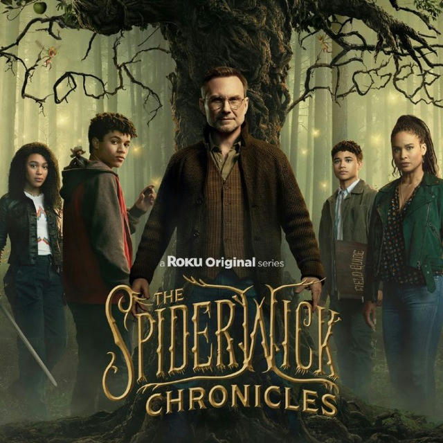 The Spiderwick Chronicles Season 1 📺🍿