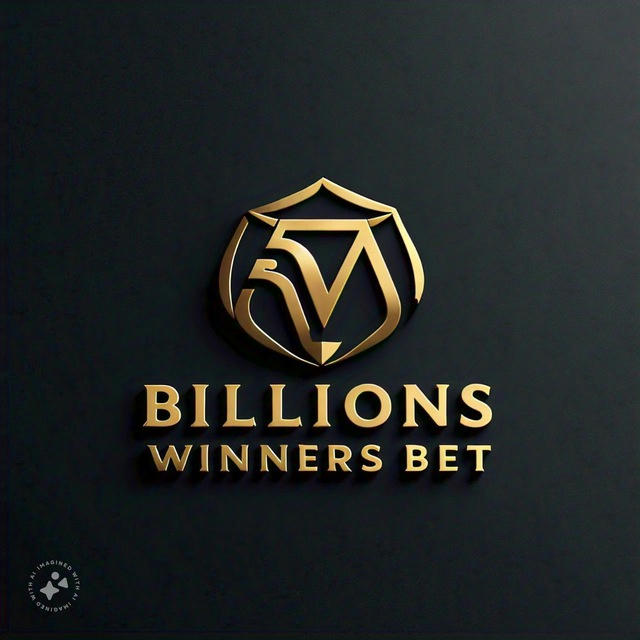 BILLIONS ⚽️WINNERS ⚽️ BET 🏆🏆