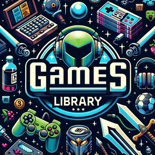 Games Library