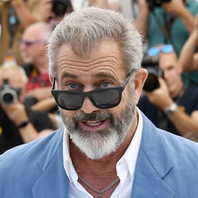 Mel Gibson is NOT