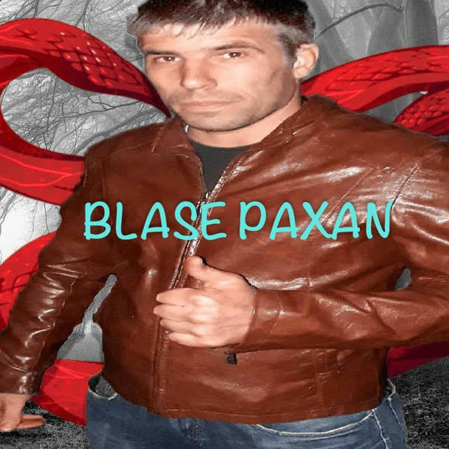 BLASE PAXAN