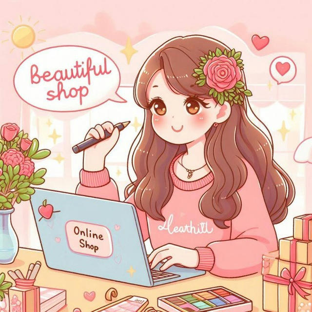 Beautiful Online Shop🛍️🛒