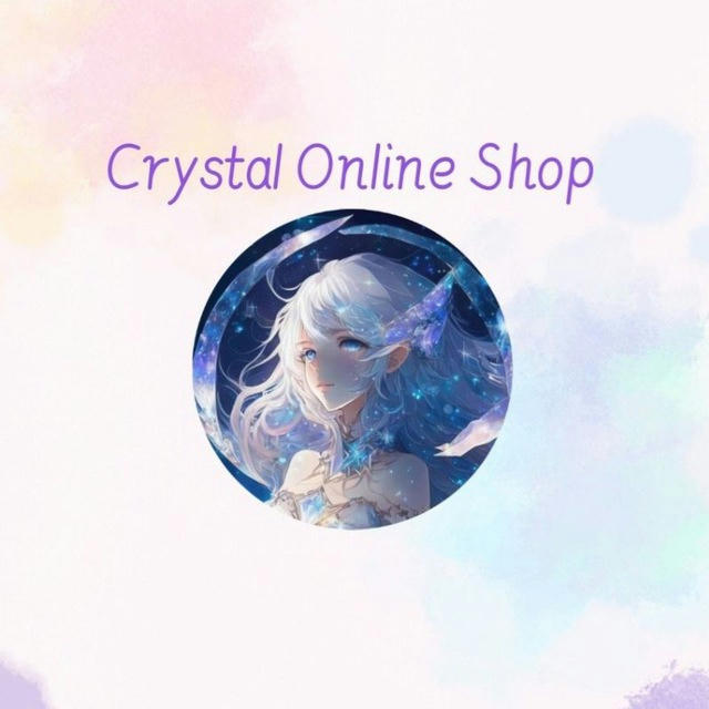 Crystal Online Shop💜