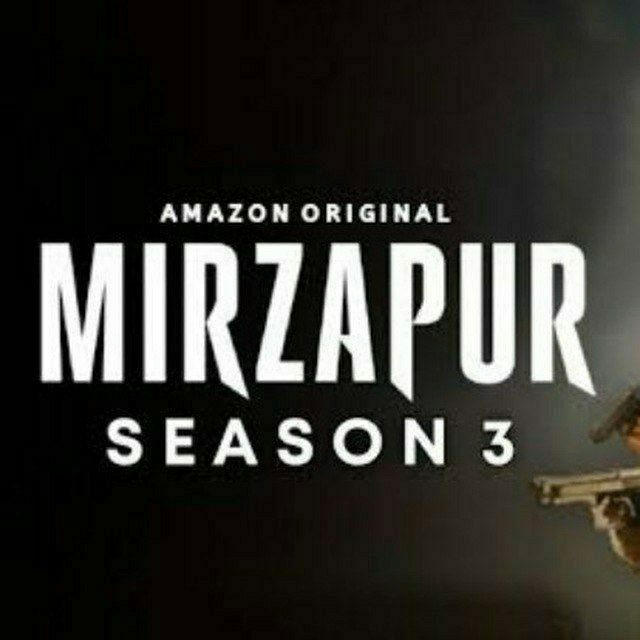 Mirzapur Season 3 Webseries Download 🎬