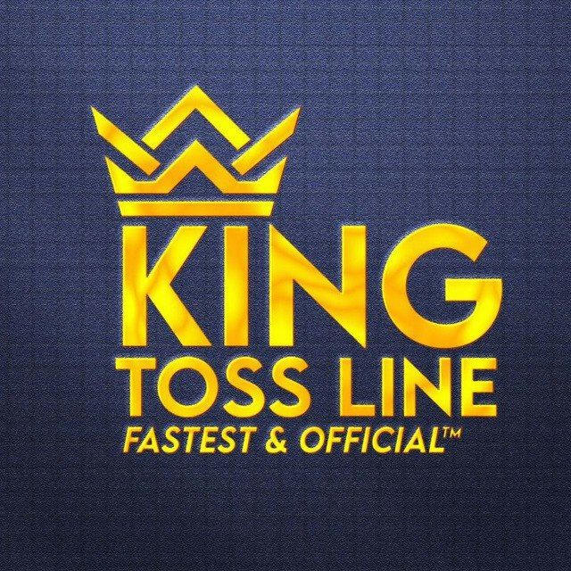 KING TOSS 🏆🏆🇮🇳🇮🇳