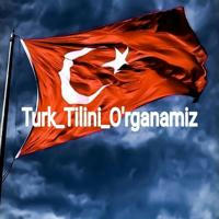 🇹🇷Turk-tilini o'rganamiz🇹🇷