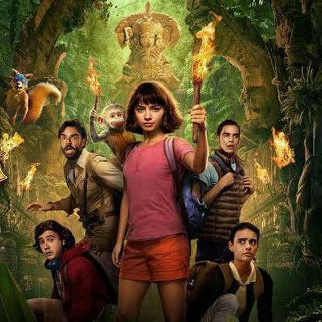 Dora and the Lost City of Gold 2019 Sub indo