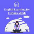 English learning for curious minds