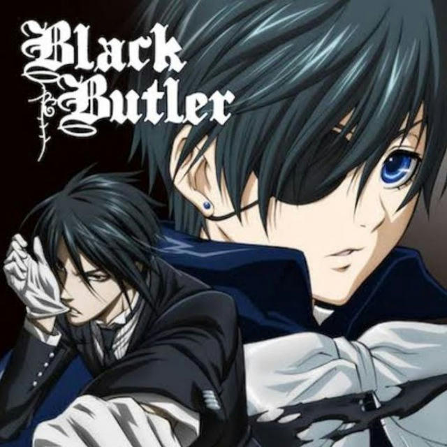 Black Butler Tamil + Multi Audio