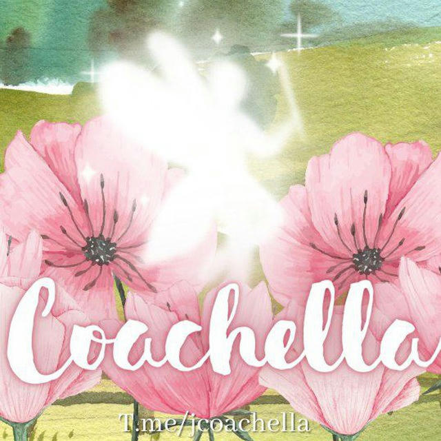 𖤝 1995: A Hatful of Dream's at Coachella ᬂ𖡇