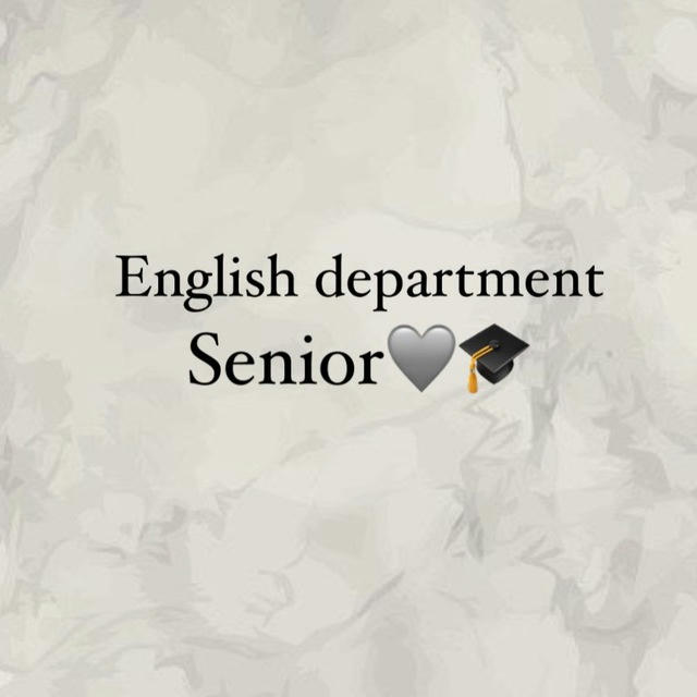 English department 4 🩶