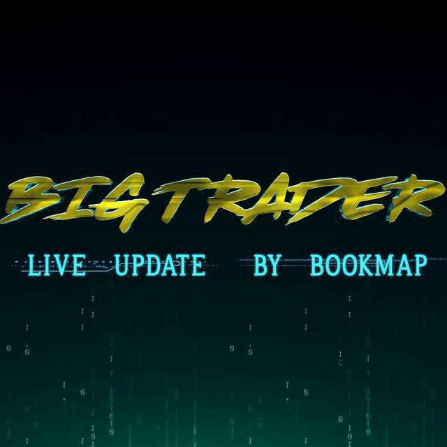 BOOKMAP-Signal Big Trader