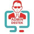 Admin Destek