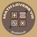 Math Lovers VIII