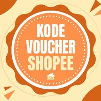 KODE VOUCHER SHOPEE