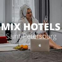 Mix Hotels сеть отелей СПБ
