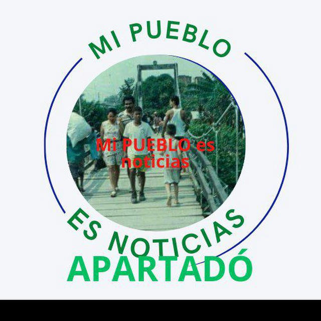 Mi pueblo es Noticias Apartadó-uraba