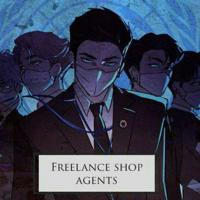 Freelance shop agents 2.0