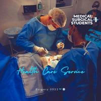 Surgical department 2023