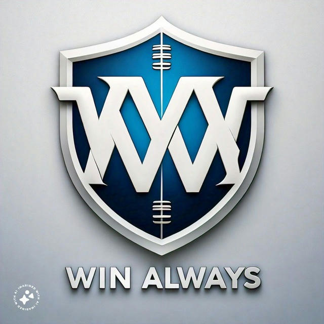 WIN 🥇 ALWAYS