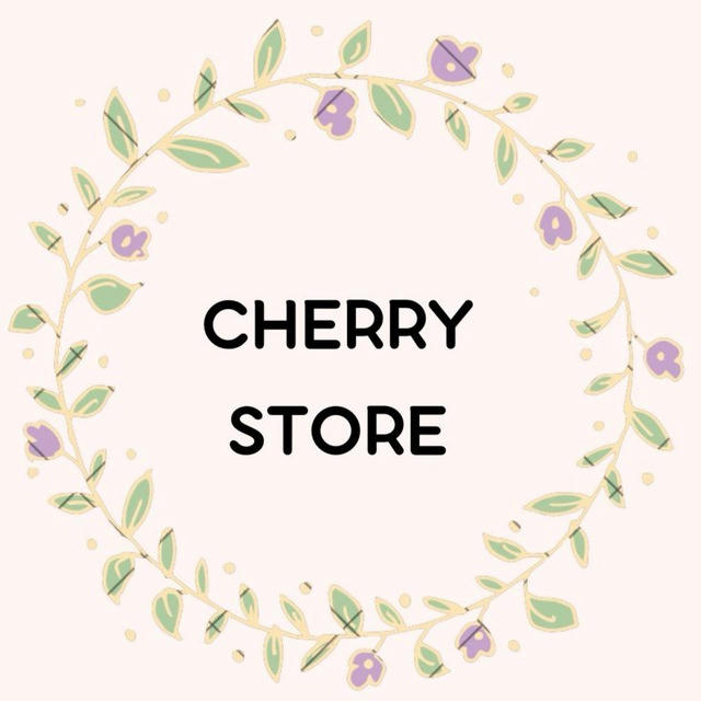 Cherry store 🍒