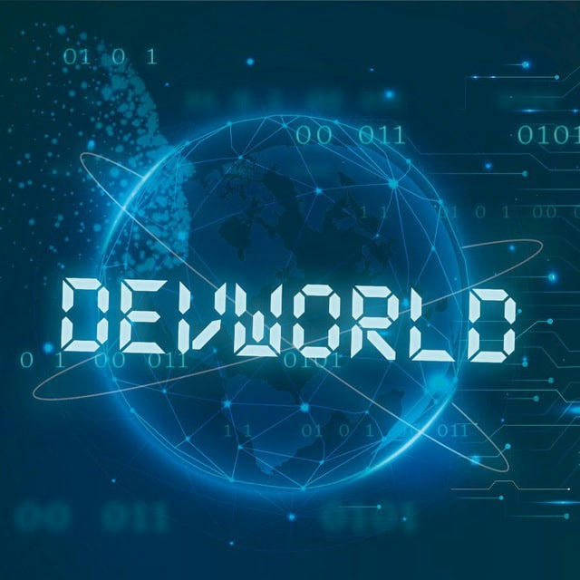 DevWorld - Official - Hub
