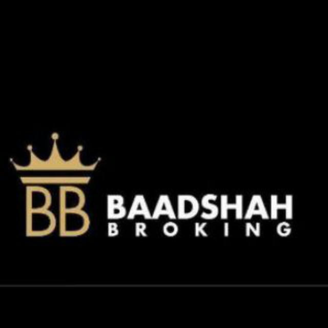 Badshah broking TREDING