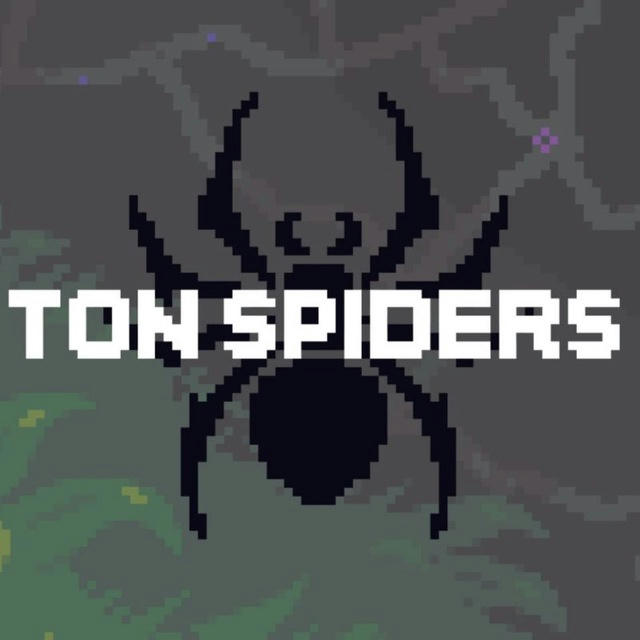 TON Spiders Ecosystem | En