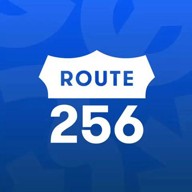 Route 256
