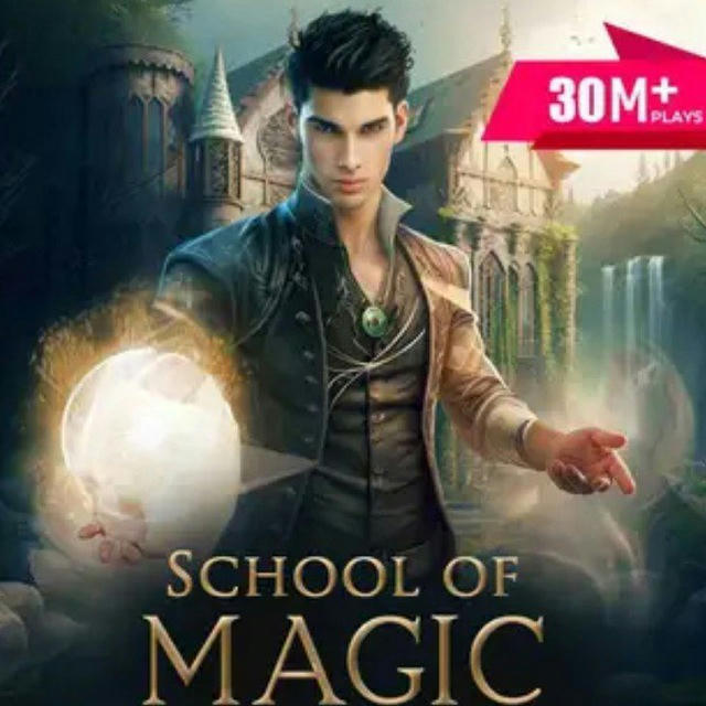 School of magic Pocket FM