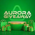 Aurora Giveaways Анонсы