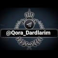 Qora_dardlarimm